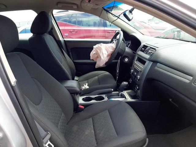 Photo 5 from auction – 2011 FORD FUSION SE with VIN 3FAHP0HA1BR318262