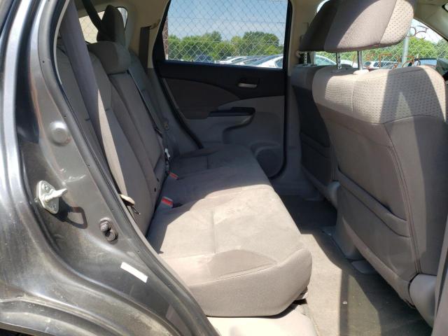 Photo 6 from auction – 2013 HONDA CR-V EX with VIN 2HKRM4H58DH671640