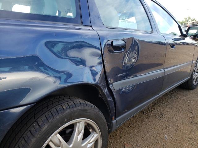 Photo 9 from auction – 2004 VOLVO V70 with VIN YV1SJ59H642429269