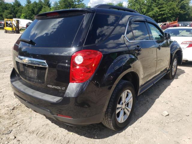 Photo 4 from auction – 2015 CHEVROLET EQUINOX LT with VIN 2GNALCEK2F6334819