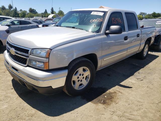 Photo 2 from auction – 2006 CHEVROLET SILVERADO with VIN 2GCEC13T161206272