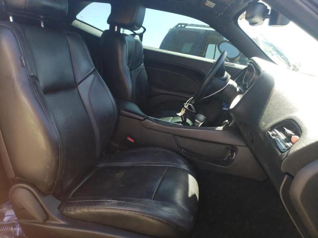 Photo 5 from auction – 2016 DODGE CHALLENGER with VIN 2C3CDZAG1GH312226