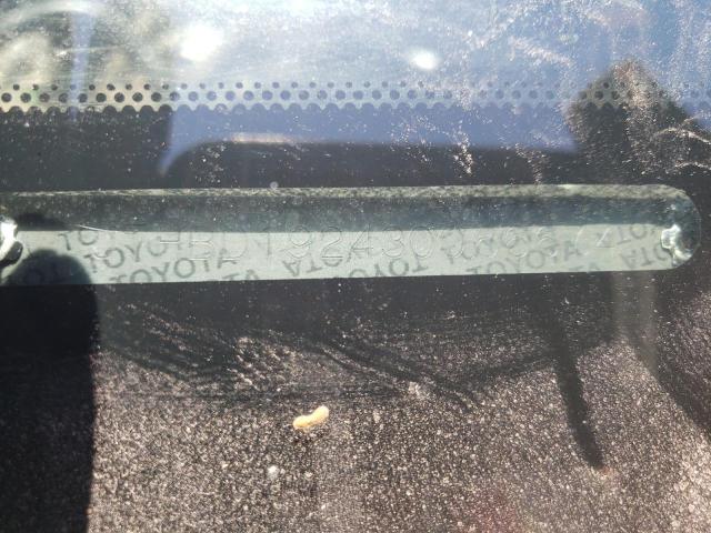 Photo 10 from auction – 2003 LEXUS IS 300 with VIN JTHBD192430066674