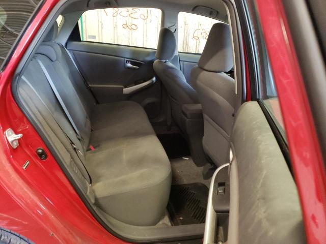 Foto 6 de la subasta – 2011 TOYOTA PRIUS con VIN JTDKN3DU0B5245461