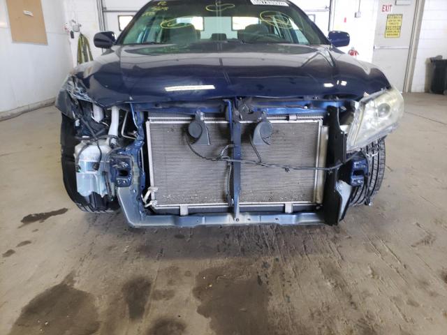 Photo 9 from auction – 2009 TOYOTA CAMRY BASE with VIN 4T4BE46K59R130230