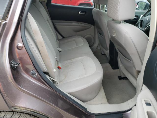 Photo 6 from auction – 2009 NISSAN ROGUE S with VIN JN8AS58V99W435643