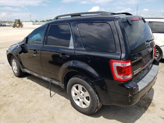Photo 3 from auction – 2012 FORD ESCAPE LIM with VIN 1FMCU0E78CKB13268