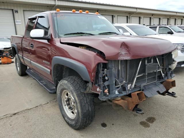 Photo 9 from auction – 2002 CHEVROLET SILVERADO with VIN 1GCHK29U42E115138
