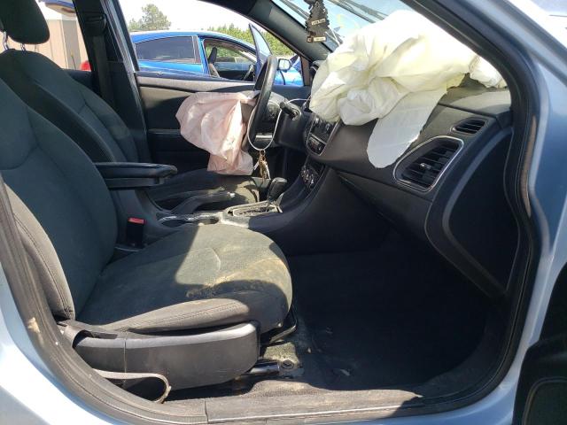 Photo 5 from auction – 2012 CHRYSLER 200 LX with VIN 1C3CCBAB1CN169018