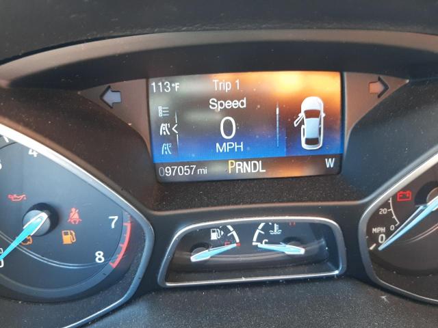 Photo 8 from auction – 2015 FORD FOCUS SE with VIN 1FADP3K22FL386026