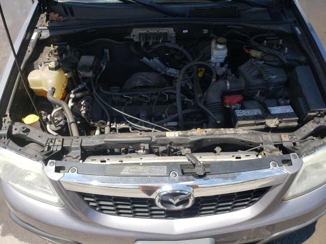 Photo 7 from auction – 2008 MAZDA TRIBUTE I with VIN 4F2CZ92Z38KM12769