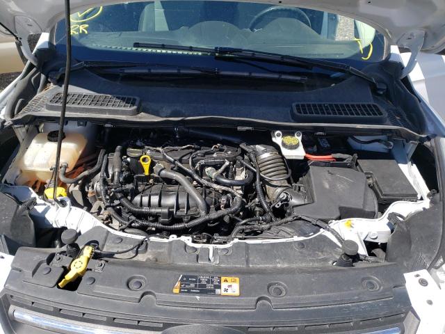 Photo 7 from auction – 2014 FORD ESCAPE SE with VIN 1FMCU9GX1EUC54711