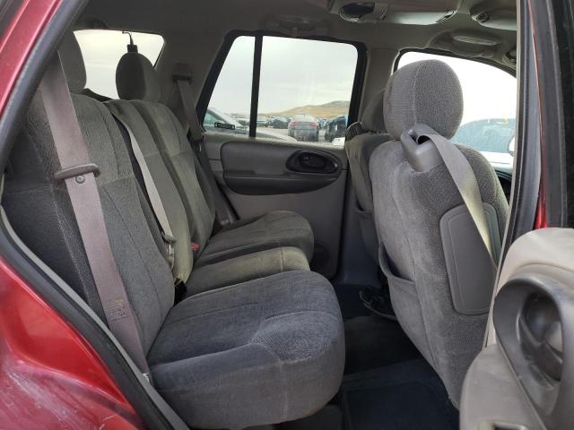 Photo 6 from auction – 2002 CHEVROLET TRAILBLAZE with VIN 1GNDT13S322234403