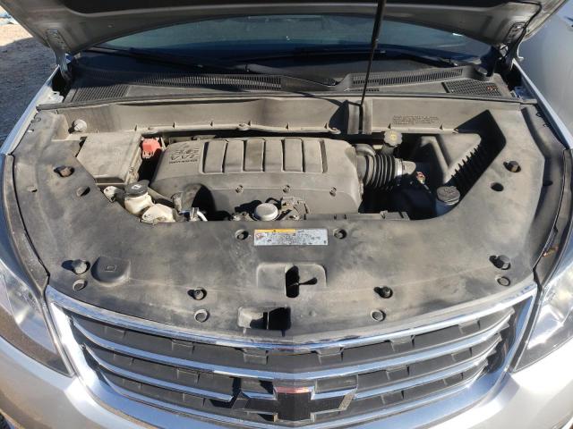Photo 7 from auction – 2016 CHEVROLET TRAVERSE L with VIN 1GNKRGKD5GJ133078
