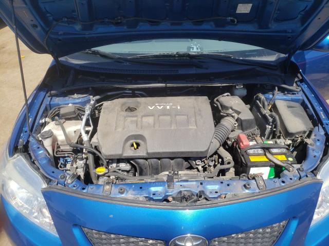 Photo 7 from auction – 2010 TOYOTA CAROLLA with VIN JTDBU4EE0A9104557