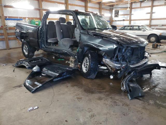 GMC SIERRA K25 2003 with VIN 1GTHK29133E341615 - Photo from auction