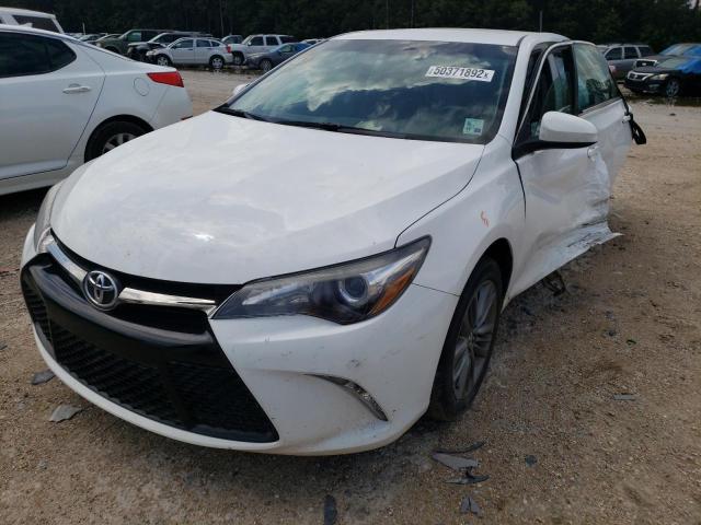 Photo 2 from auction – 2017 TOYOTA CAMRY LE with VIN 4T1BF1FK2HU433504
