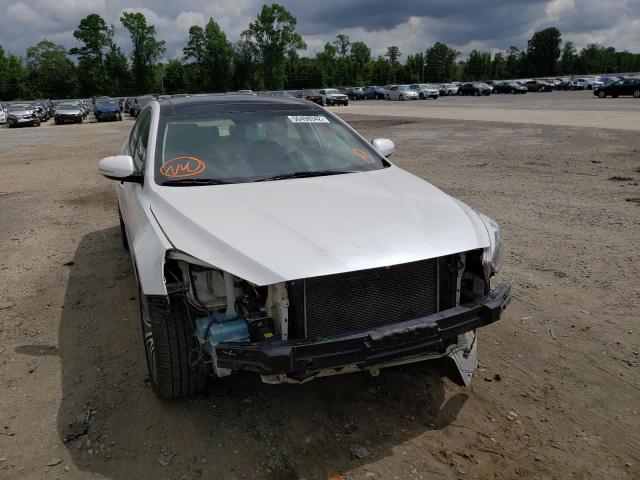Photo 9 from auction – 2015 KIA CADENZA PR with VIN KNALN4D73F5169984