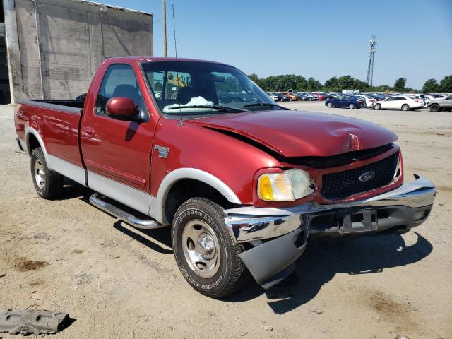 FORD F150 2002 con VIN 1FTRF18W82NA56231 - Foto de la subasta
