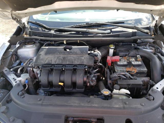 Photo 7 from auction – 2018 NISSAN SENTRA S with VIN 3N1AB7AP8JY286807