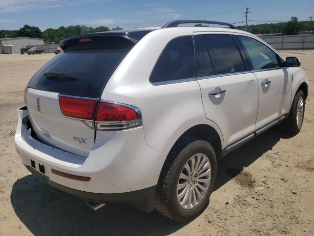 Photo 4 from auction – 2015 LINCOLN MKX with VIN 2LMDJ6JKXFBL29359