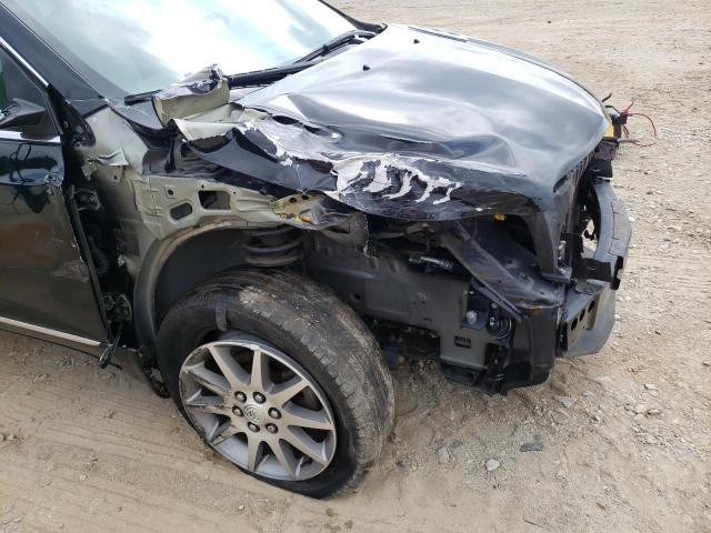 Photo 9 from auction – 2017 BUICK ENCLAVE with VIN 5GAKRAKD4HJ335385
