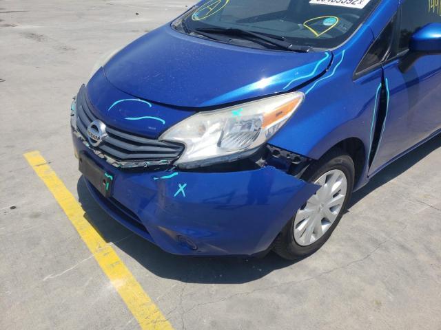 Photo 9 from auction – 2015 NISSAN VERSA NOTE with VIN 3N1CE2CP4FL418451