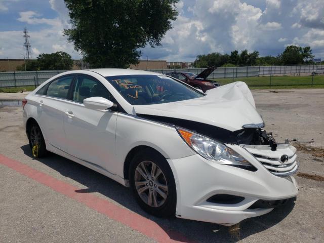 Photo 1 from auction – 2011 HYUNDAI SONATA GLS with VIN 5NPEB4AC2BH003908