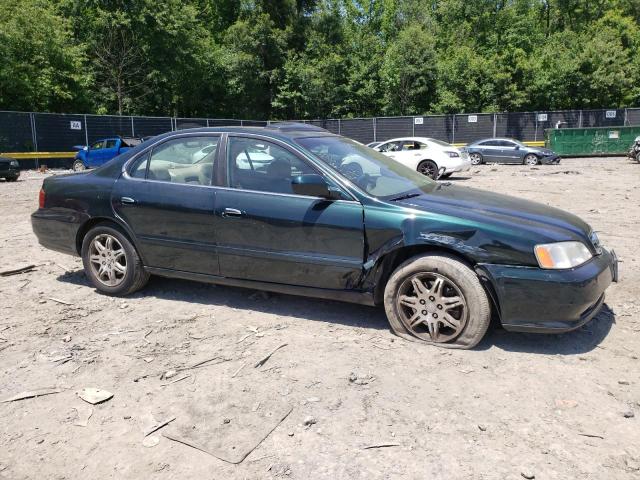 Photo 9 from auction – 2000 ACURA 3.2TL with VIN 19UUA5671YA060182
