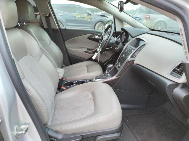 Photo 5 from auction – 2014 BUICK VERANO with VIN 1G4PP5SK0E4244040