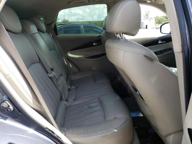 Photo 6 from auction – 2010 INFINITI EX35 BASE with VIN JN1AJ0HP8AM702275