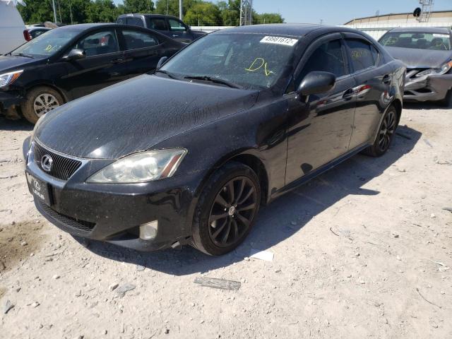 Photo 2 from auction – 2006 LEXUS IS 250 with VIN JTHCK262562004472