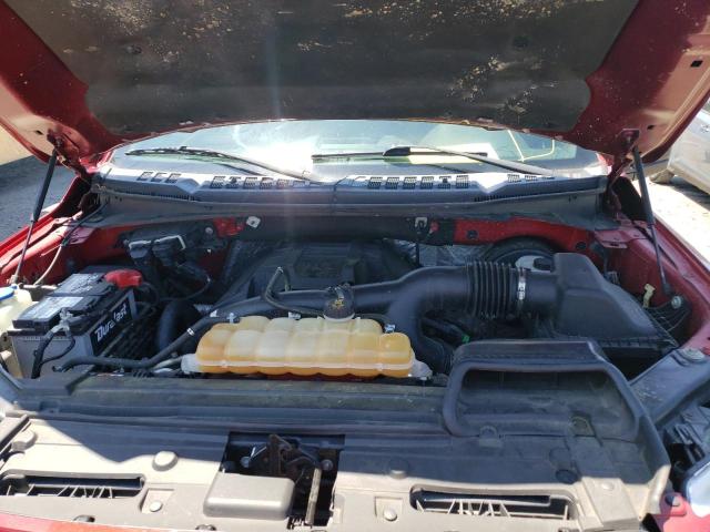 Photo 7 from auction – 2015 FORD F150 SUPER with VIN 1FTEX1CP2FFB42470