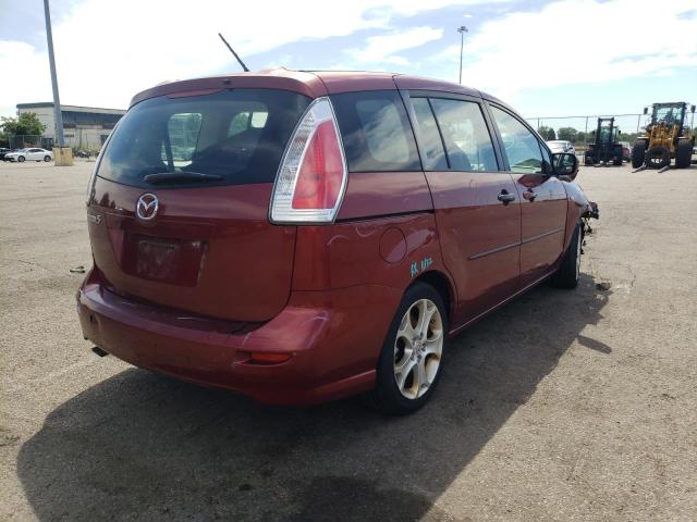 Photo 4 from auction – 2008 MAZDA 5 with VIN JM1CR293980307920