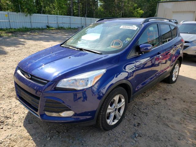 Photo 2 from auction – 2014 FORD ESCAPE SE with VIN 1FMCU9G9XEUD31612