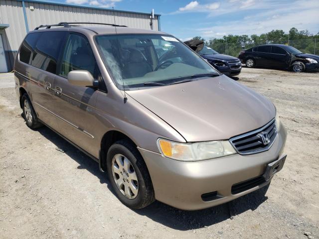 Photo 1 from auction – 2003 HONDA ODYSSEY EX with VIN 5FNRL18093B118238