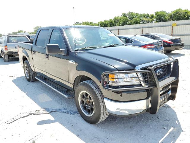 FORD F150 SUPER 2007 with VIN 1FTRW12W27KB55418 - Photo from auction