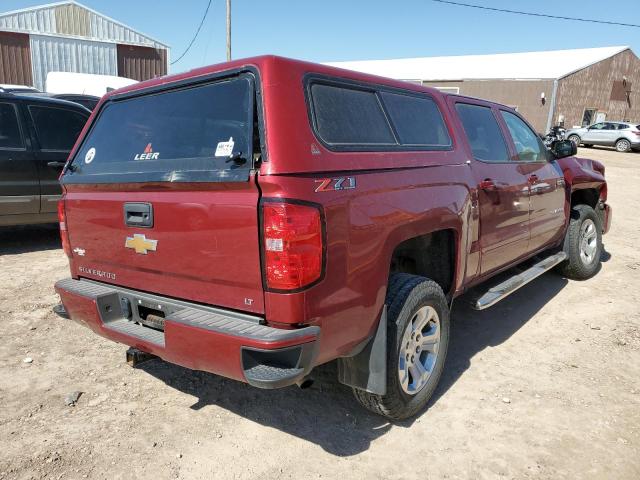 Photo 4 from auction – 2018 CHEVROLET SILVERADO with VIN 3GCUKREC4JG406587