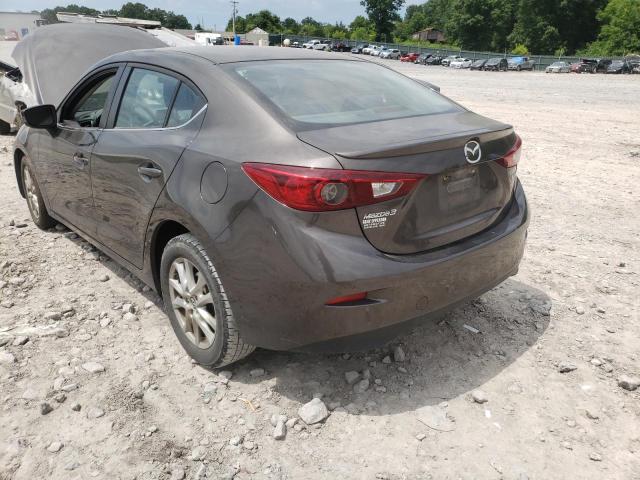 Photo 3 from auction – 2014 MAZDA 3 TOURING with VIN JM1BM1V72E1168443