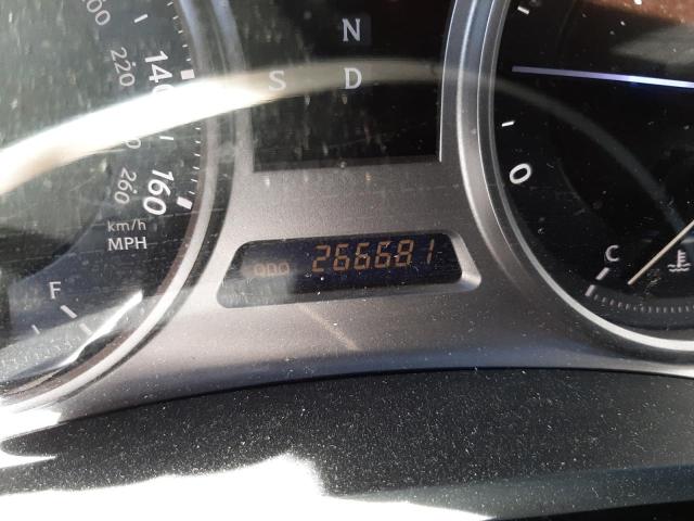 Photo 8 from auction – 2006 LEXUS IS 250 with VIN JTHBK262065009573