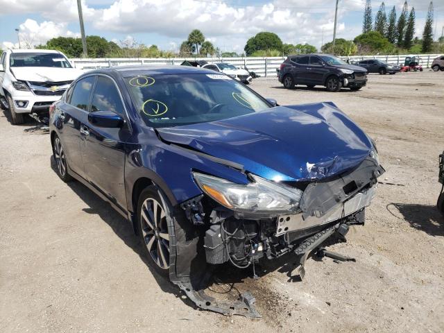 NISSAN ALTIMA 2.5 2016 with VIN 1N4AL3APXGC146882 - Photo from auction