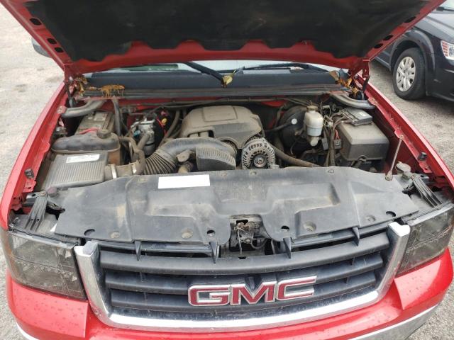 Photo 7 from auction – 2008 GMC SIERRA K15 with VIN 2GTEK13J581272389