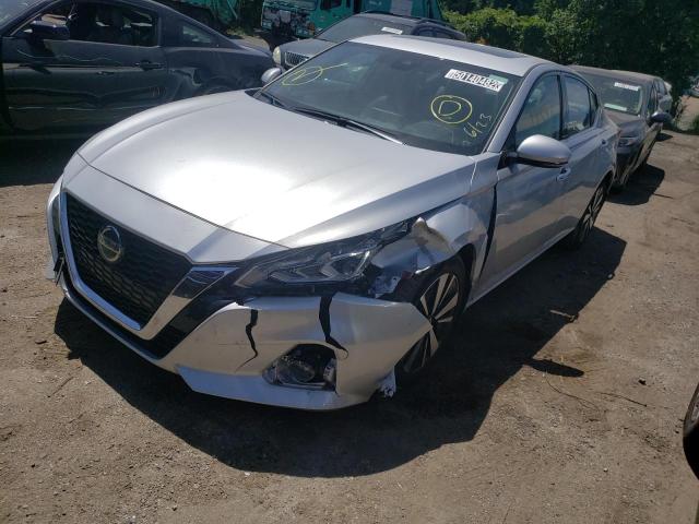 Photo 2 from auction – 2020 NISSAN ALTIMA SL with VIN 1N4BL4EV5LC191158