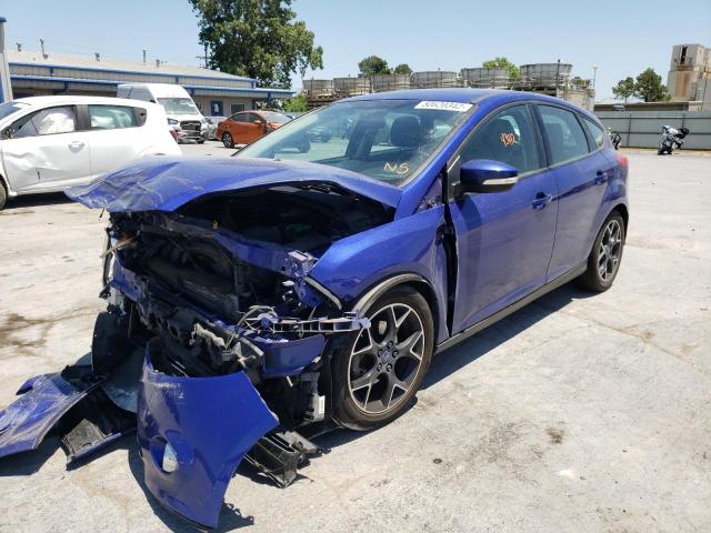 Photo 2 from auction – 2014 FORD FOCUS SE with VIN 1FADP3K20EL333159