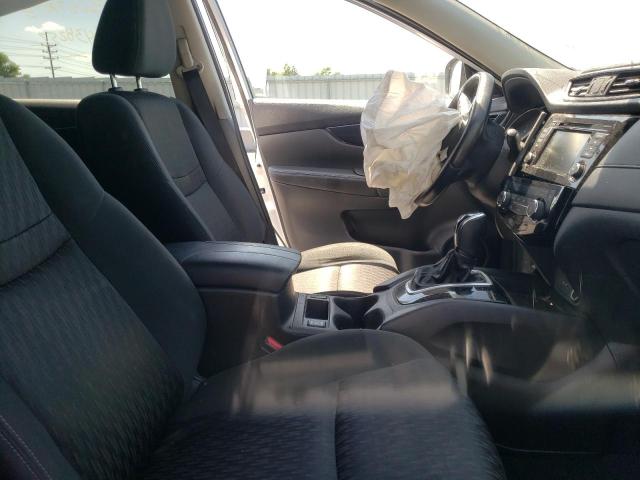 Photo 5 from auction – 2020 NISSAN ROGUE S with VIN KNMAT2MT1LP507738