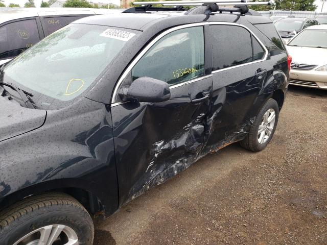 Photo 9 from auction – 2014 CHEVROLET EQUINOX LT with VIN 2GNFLFEK5E6299697
