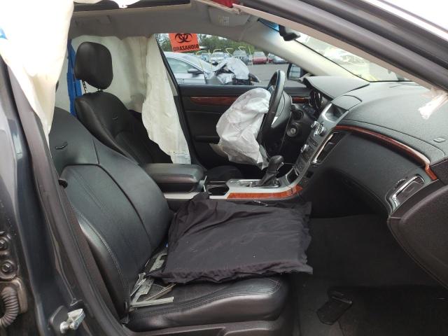 Photo 5 from auction – 2008 CADILLAC CTS HI FEA with VIN 1G6DV57V280153530