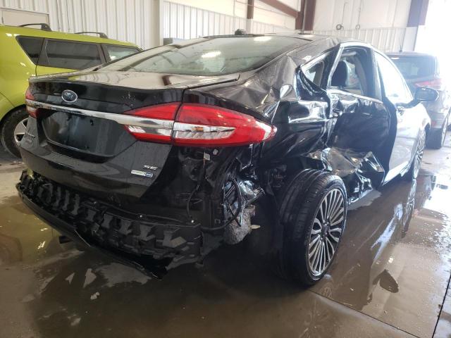 Photo 4 from auction – 2017 FORD FUSION SE with VIN 3FA6P0T90HR179660