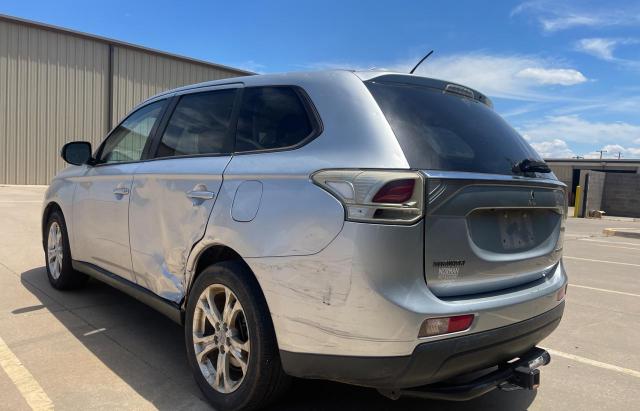Photo 3 from auction – 2014 MITSUBISHI OUTLANDER with VIN JA4AD3A36EZ005008