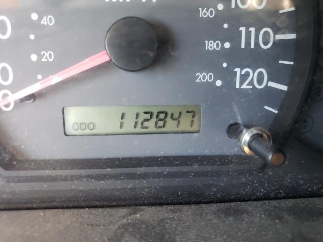 Photo 8 from auction – 2005 KIA RIO with VIN KNADC125256376255